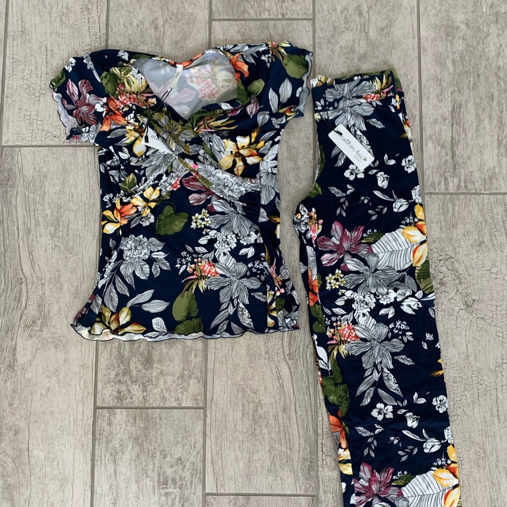 NWT Postpartum Lounge Wear